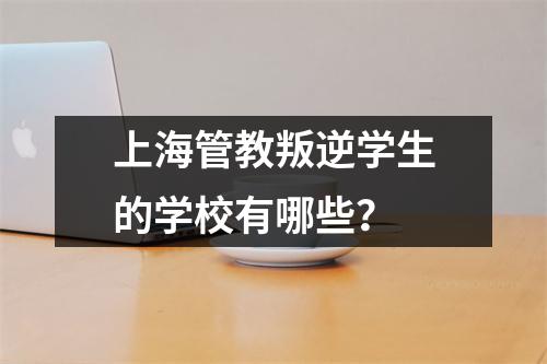 上海管教叛逆学生的学校有哪些?