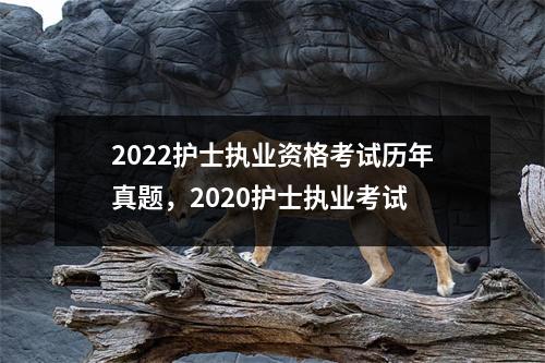 2022护士执业资格考试历年真题,2020护士执业考试