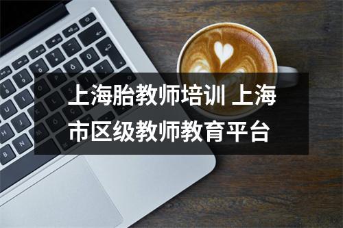 上海胎教师培训 上海市区级教师教育平台