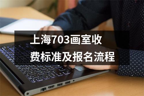 上海703画室收费标准及报名流程