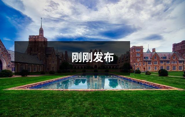 刚刚发布