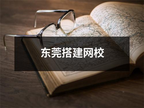 东莞搭建网校