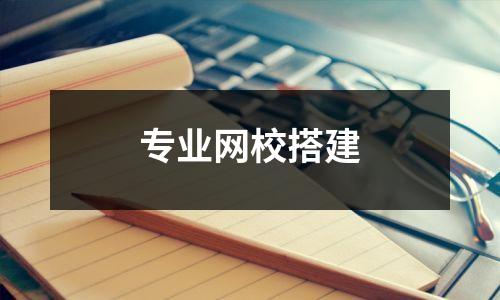 专业网校搭建