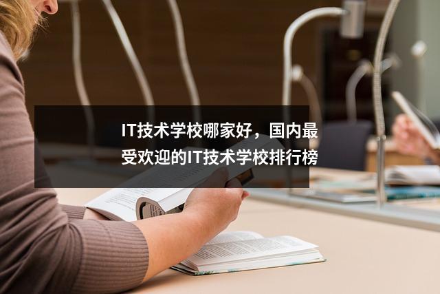 IT技术学校哪家好,国内最受欢迎的IT技术学校排行榜