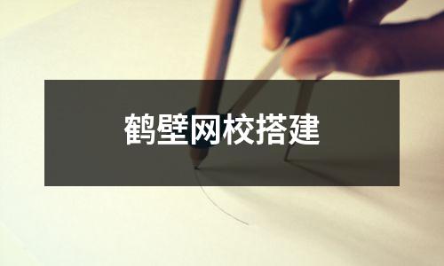 鹤壁网校搭建