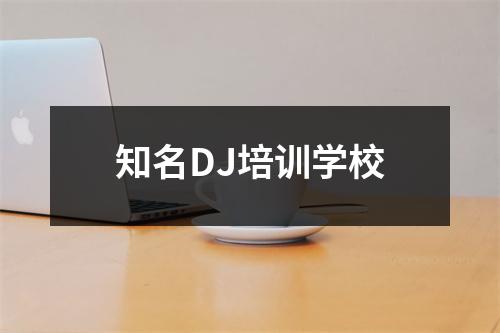 知名DJ培训学校