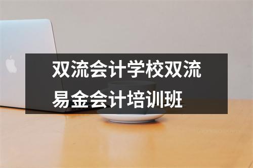双流会计学校双流易金会计培训班