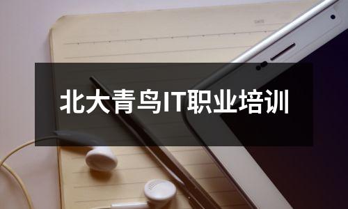北大青鸟IT职业培训