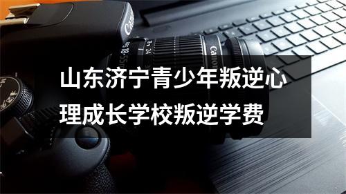 山东济宁青少年叛逆心理成长学校叛逆学费