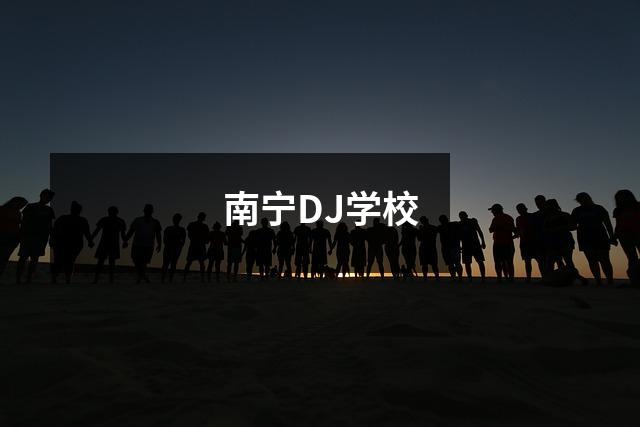 南宁DJ学校