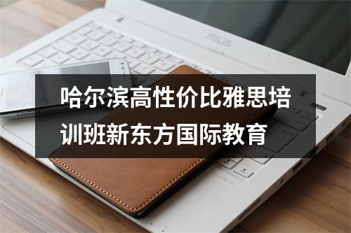 哈尔滨高性价比雅思培训班新东方国际教育