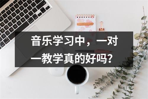 音乐学习中,一对一教学真的好吗?