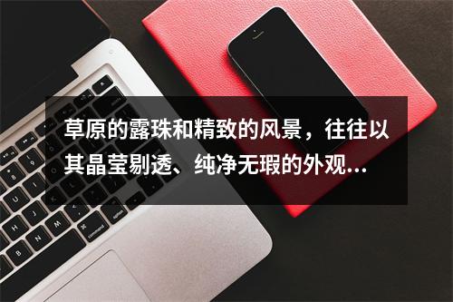 草原的露珠和精致的风景,往往以其晶莹剔透、纯净无瑕的外观吸引着人们。