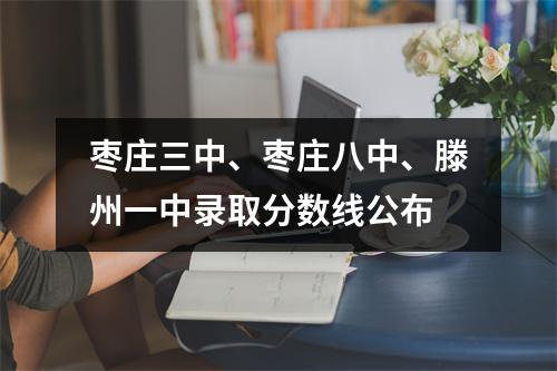 枣庄三中、枣庄八中、滕州一中录取分数线公布