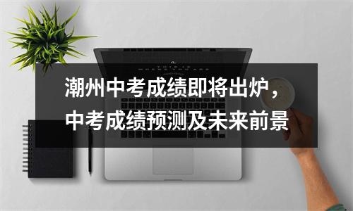 潮州中考成绩即将出炉,中考成绩预测及未来前景