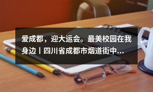 爱成都,迎大运会。最美校园在我身边丨四川省成都市烟道街中学