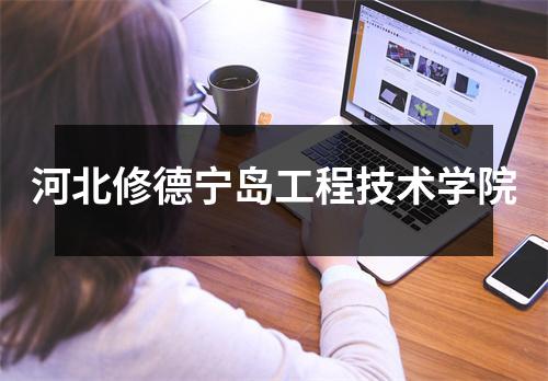 河北修德宁岛工程技术学院