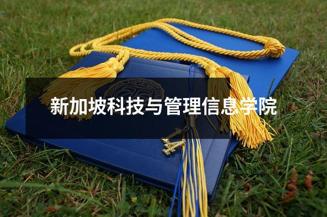 新加坡科技与管理信息学院