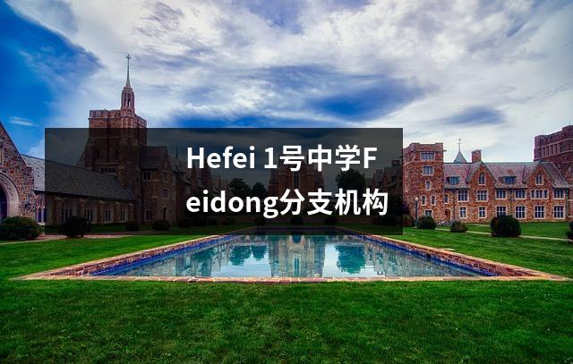 Hefei 1号中学Feidong分支机构