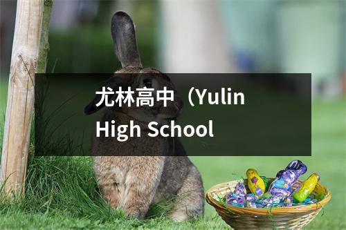 尤林高中（Yulin High School