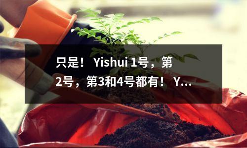 只是! Yishui 1号,第2号,第3和4号都有! Yishui 1号中学分数线614条目751人! Yishui 2号中学得分线598条目319人