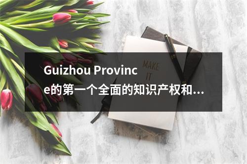 Guizhou Province的第一个全面的知识产权和品牌建设服务平台开始建设