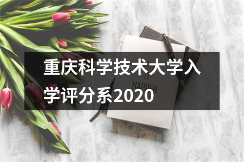 重庆科学技术大学入学评分系2020