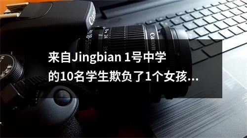 来自Jingbian 1号中学的10名学生欺负了1个女孩，教育局发表了公告