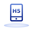 专属微信H5
